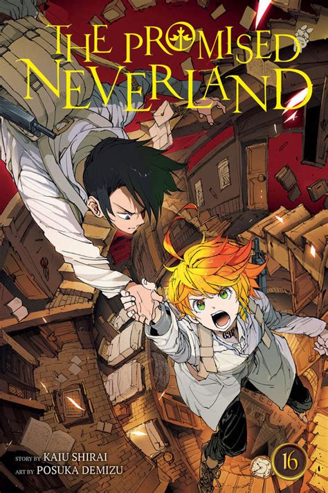 promised neverland read
